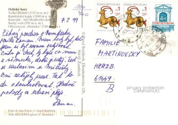 Orlicke Hory – Bild 2