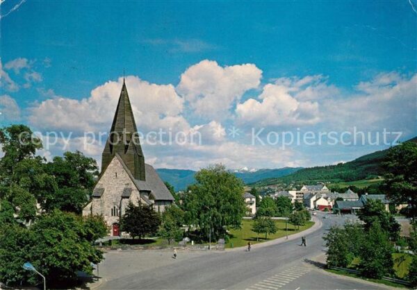 Voss Hordaland Kirke