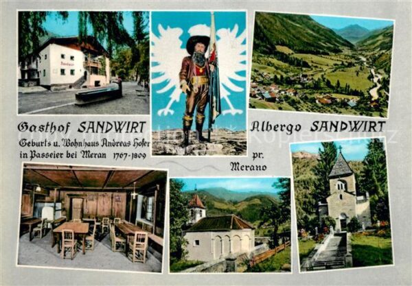 Merano Meran Gasthaus Sandwirt