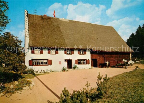 Bad Duerrheim Pferdekoppel Hänslehof Restaurant