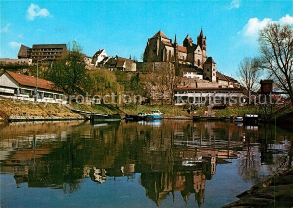 Breisach Rhein Hotel am Münster