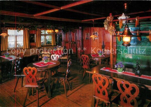 Hinterzarten Parkhotel Adler Restaurant