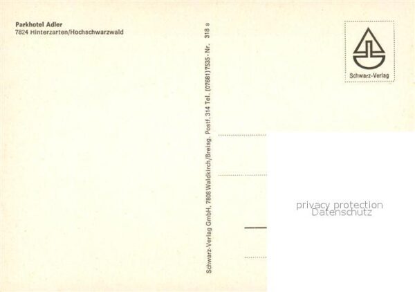 Hinterzarten Parkhotel Adler Restaurant – Bild 2