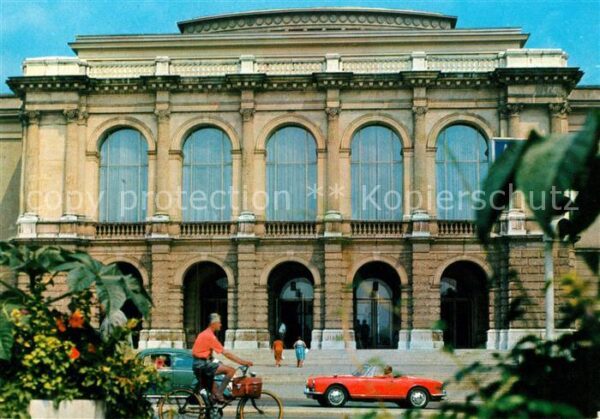 Augsburg Stadttheater