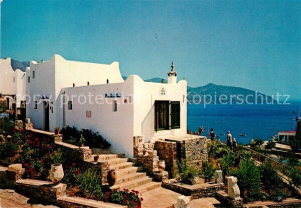 Kreta Crete Hotel St. Nicola