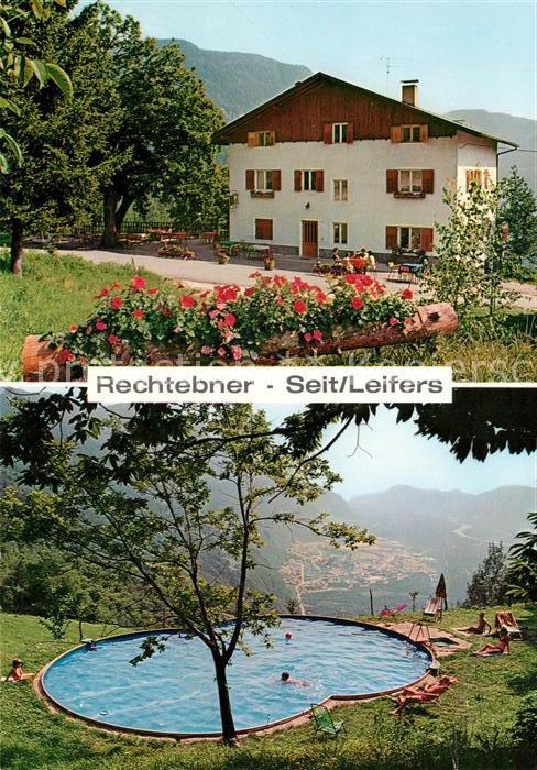 Leifers Laives Suedtirol Jausenstation Pension Rechtebner Pool