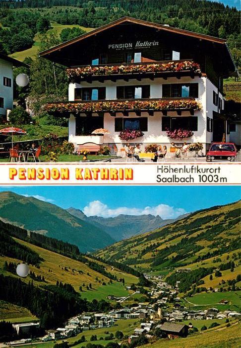 Saalbach-Hinterglemm Pension Kathrin