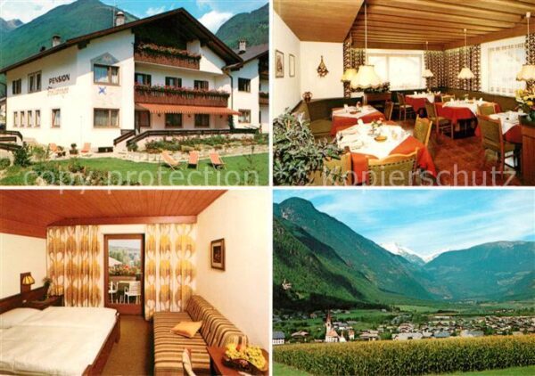Gais Taufers Pension Familie Hellweger