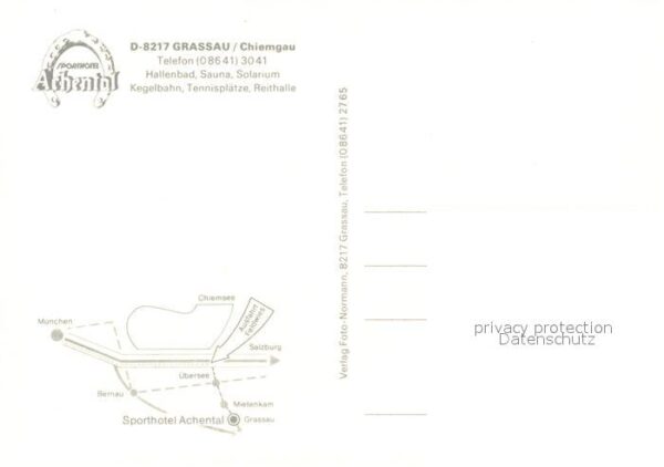 Grassau Chiemgau Sporthotel Arhental Hallenbad Saune – Bild 2