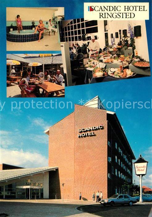 Ringsted Vestsjalland Scandic Hotel Ringsted