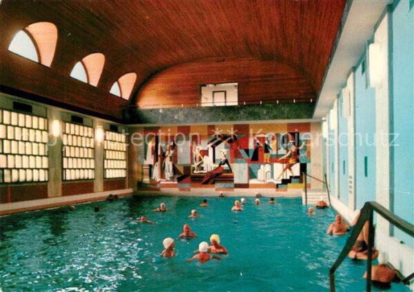 Villach Kaernten Warmbad Thermalbad