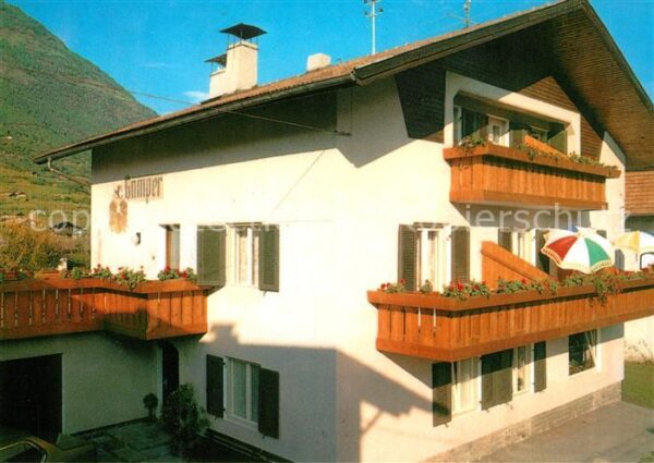 Naturns Pension Gamper