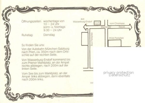 Prien Chiemsee Wieninger Bräu – Bild 2