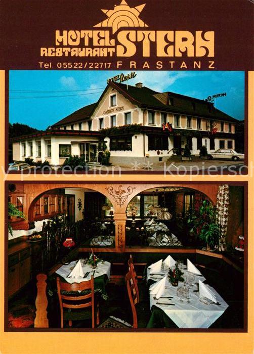 Frastanz Hotel Restaurant Stern