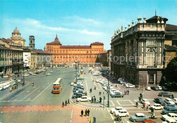 Torino Piazza Castello