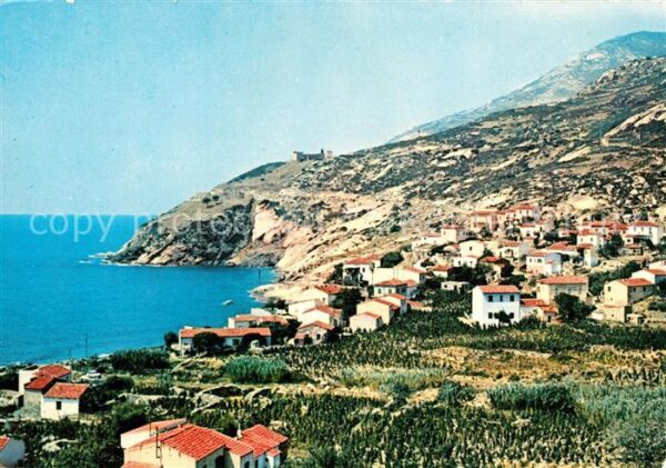 Pomonte Isola d Elba