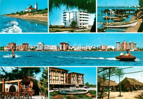 Bibione Lido Leuchtturm