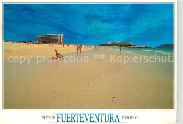 Corralejo Strand