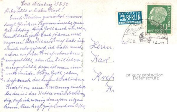 Bad Meinberg Im Kurpark – Bild 2
