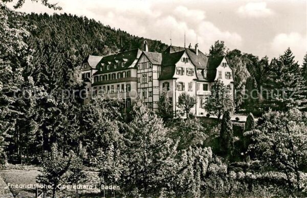 Oberachern Friedrichshöhe