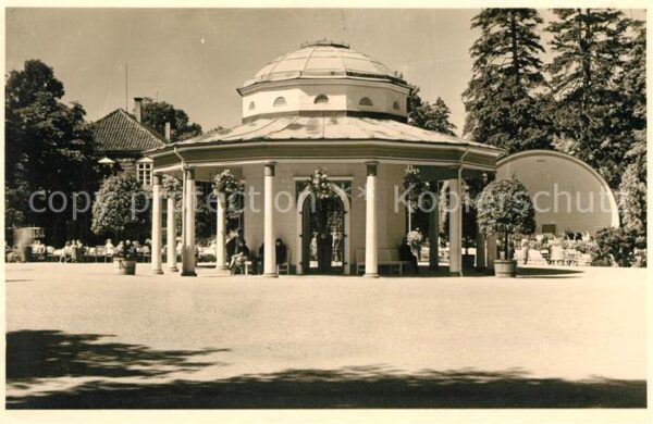 Bad Meinberg Trinkhalle