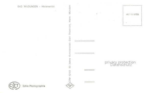 Bad Wildungen Helenental – Bild 2