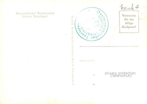 Triestingtal Lilienfeld Hocheck Schutzhaus Ruine Araburg Touris – Bild 2