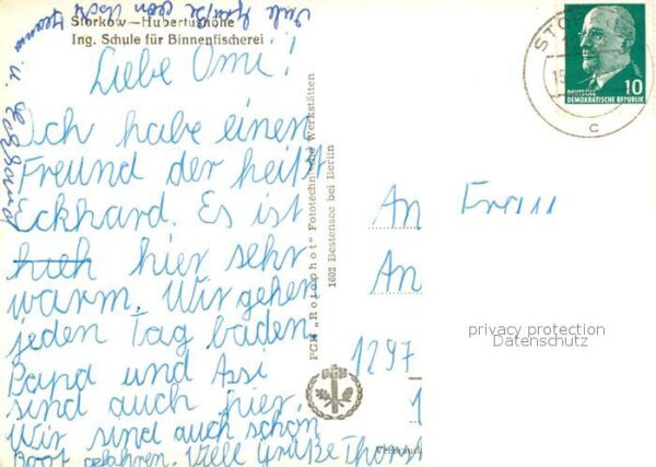 Storkow Mark Hubertushöhe – Bild 2