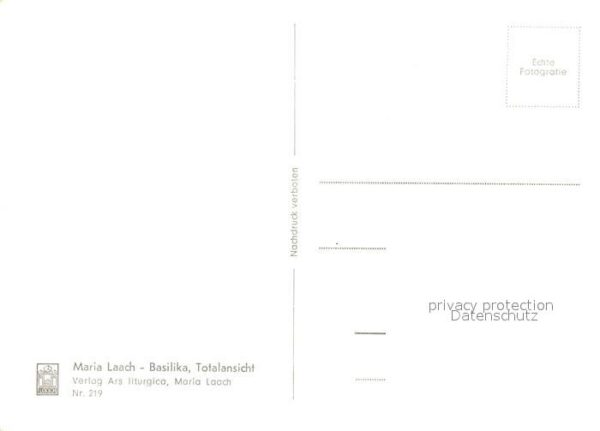 Maria Laach Glees Basilika – Bild 2