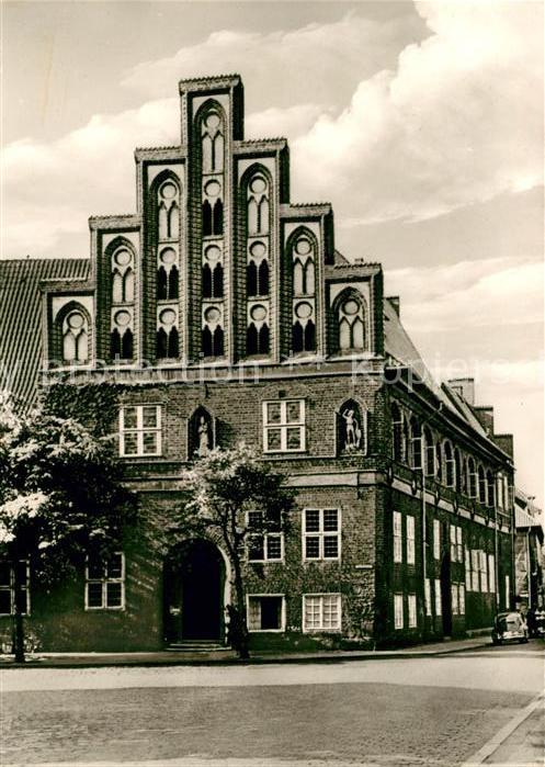 Lueneburg Rathaus