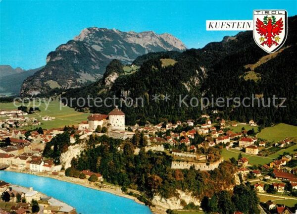 Kufstein Tirol Hist Festung Heimatmuseum Heldenorgel F