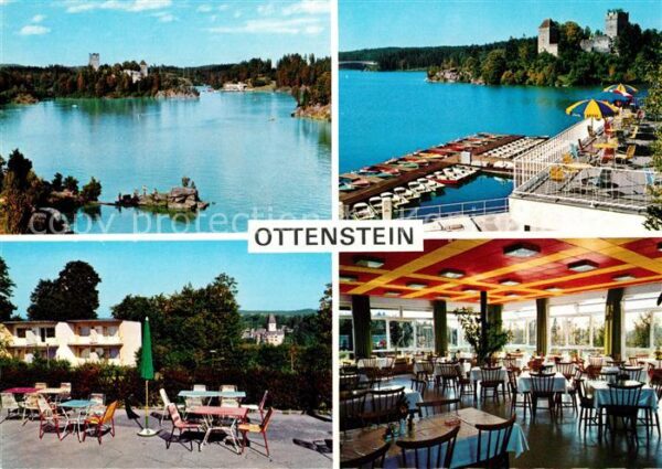 Peygarten-Ottenstein Erholungszentrum Ottenstein Seepartie T