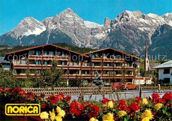 Maria Alm Steinernen Meer Hotel Norica