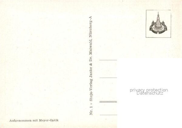Karlsbad Eger Mühlbrunnkolonnade – Bild 2
