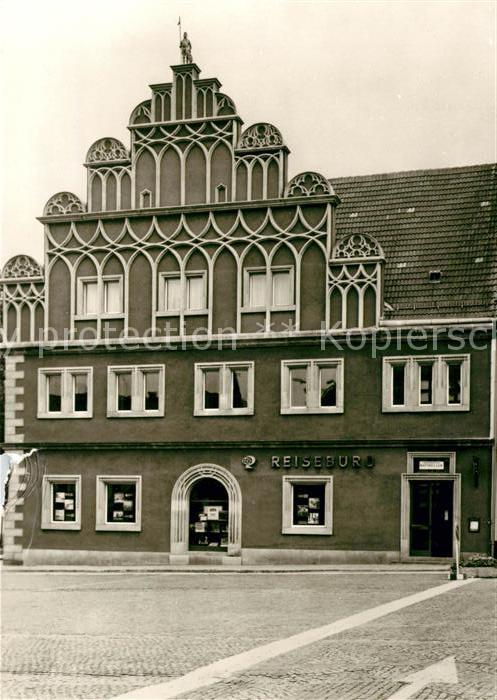 Weimar Thueringen Stadthaus