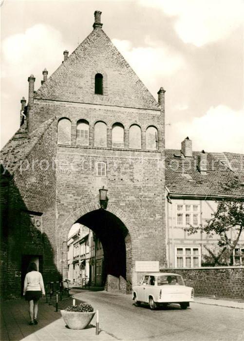 Tribsees Steintor