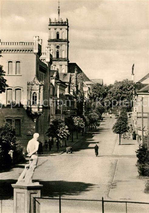 Neustrelitz Gutenbergstrasse