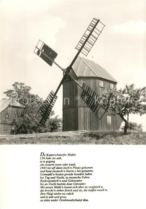 Kottmarsdorf De Kutterschdurfer Mühle