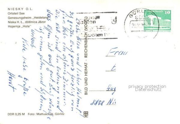 Niesky OT See Genesungsheim Heideland – Bild 2