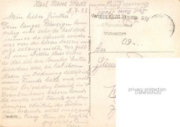 Chemnitz Neues Rathaus – Bild 2