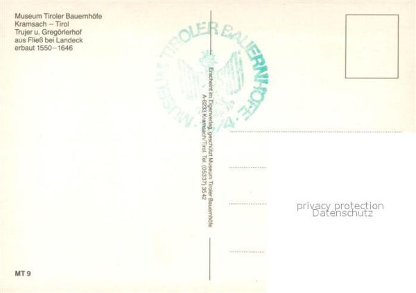 Kramsach Museum Tiroler Bauernhöfe – Bild 2