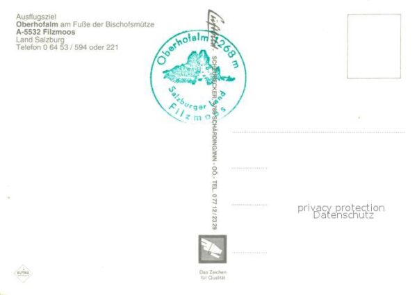Filzmoos Oberhofalm – Bild 2