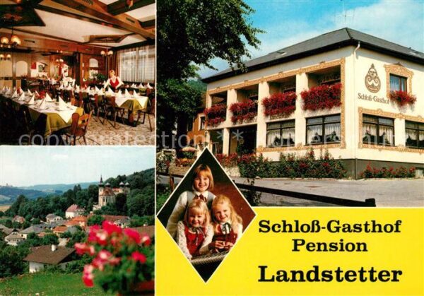 Artstetten-Poebring Gasthaus Pension Landstetter