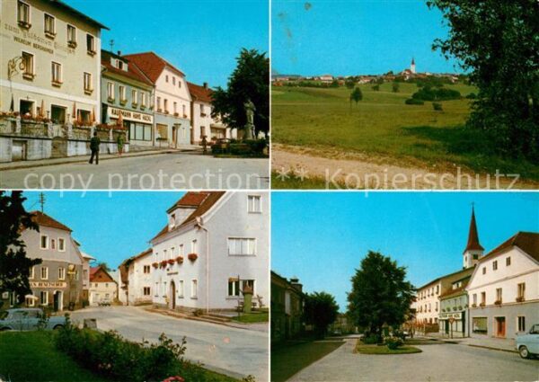 Neukirchen Walde Panorama