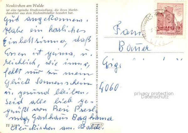 Neukirchen Walde Panorama – Bild 2