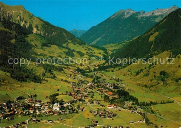 Lermoos Tirol Fliegeraufnahme