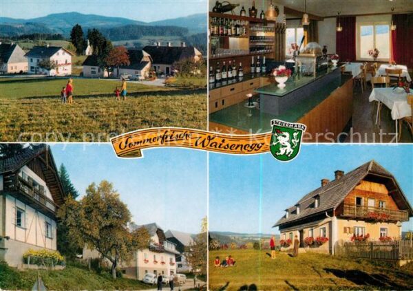 Waisenegg Panorama