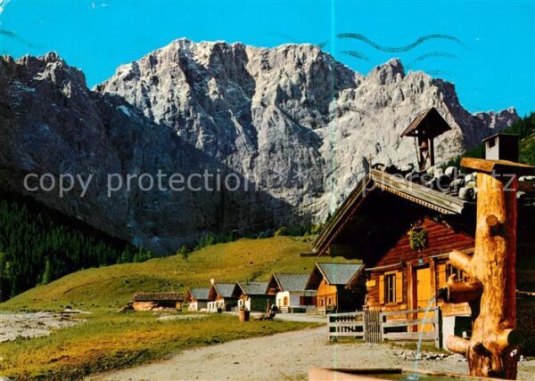 Karwendel Engalmen
