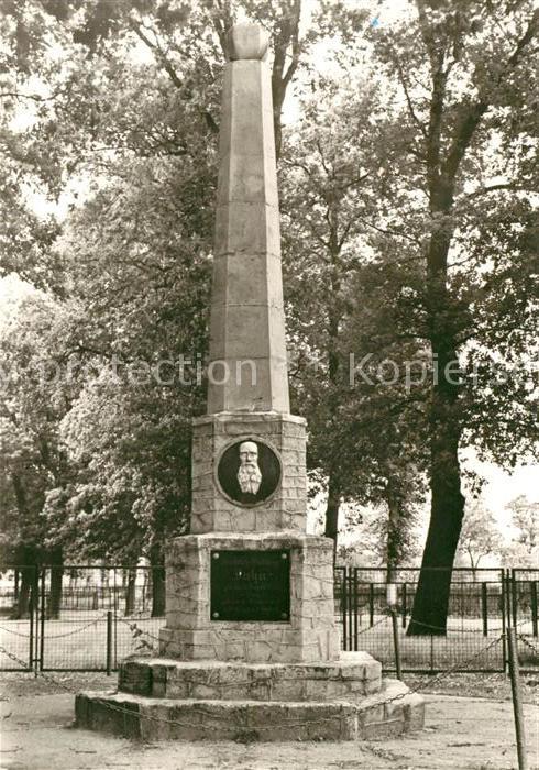 Lanz Lenzen Jahndenkmal