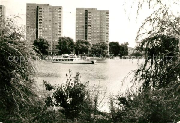 Potsdam Neustädter Havelbucht